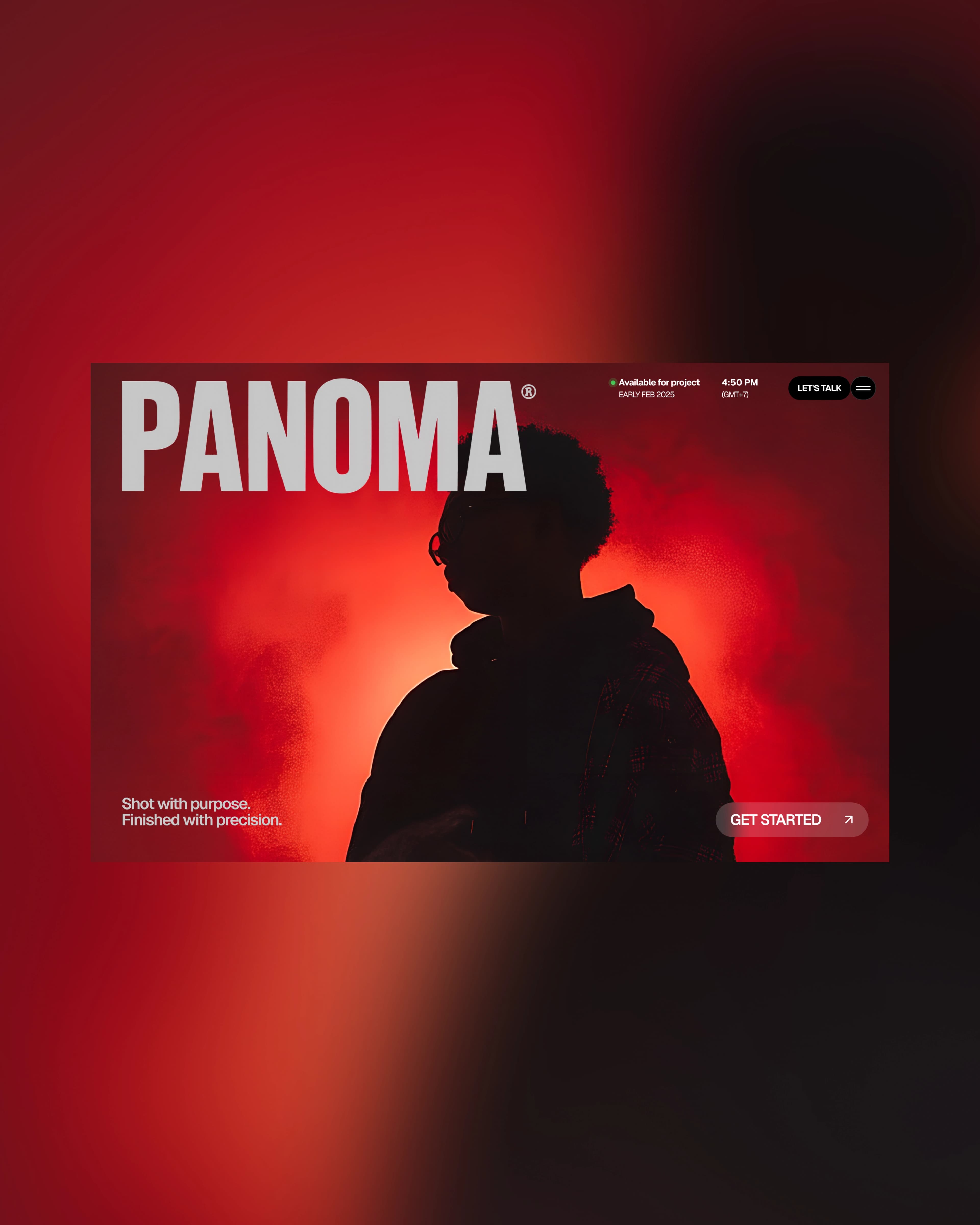 Panoma case study screenshot 1